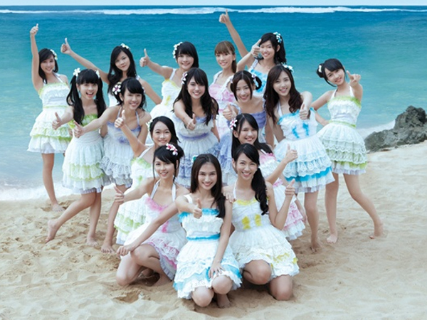 JKT48 Juga akan Tampil di Asian Dream Cup 2014?